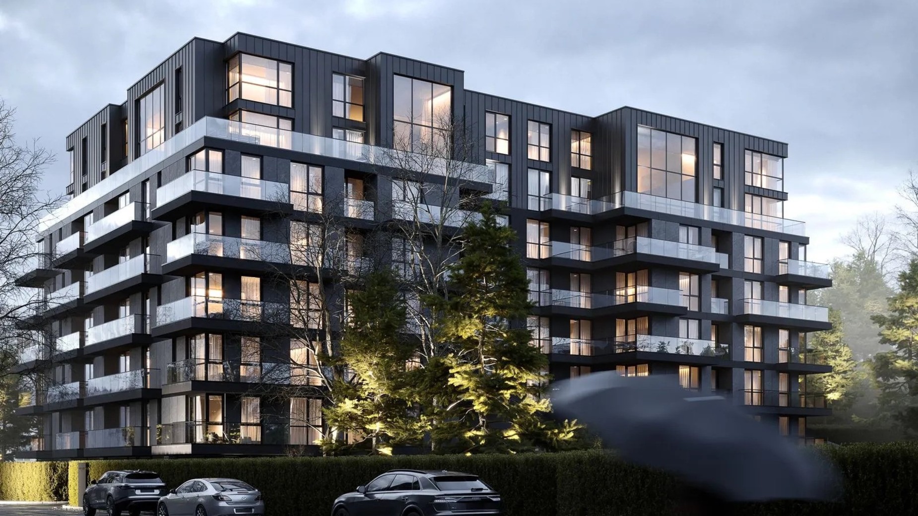 How will the market of new buildings in Ukraine develop?