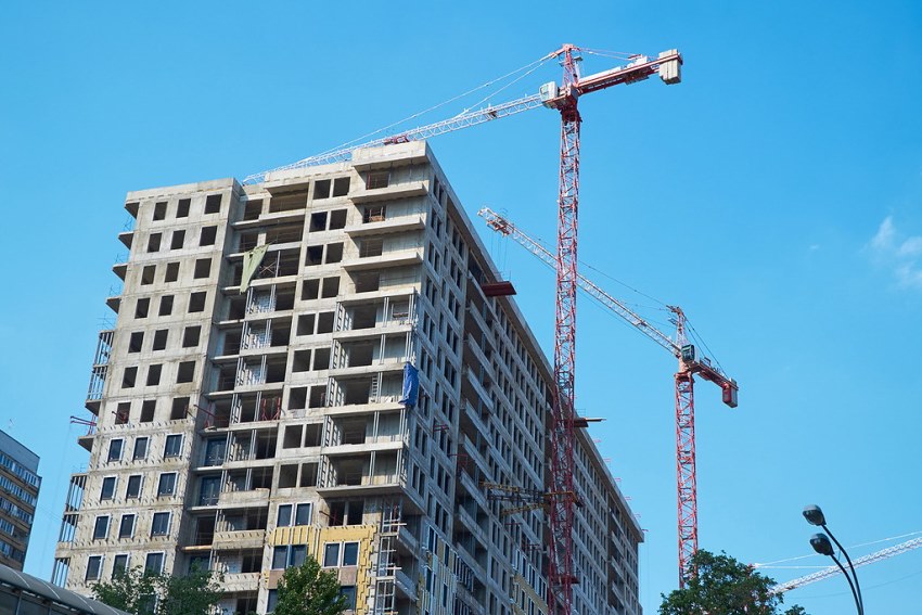 Several residential complexes for IDPs will be built in Lviv Oblast