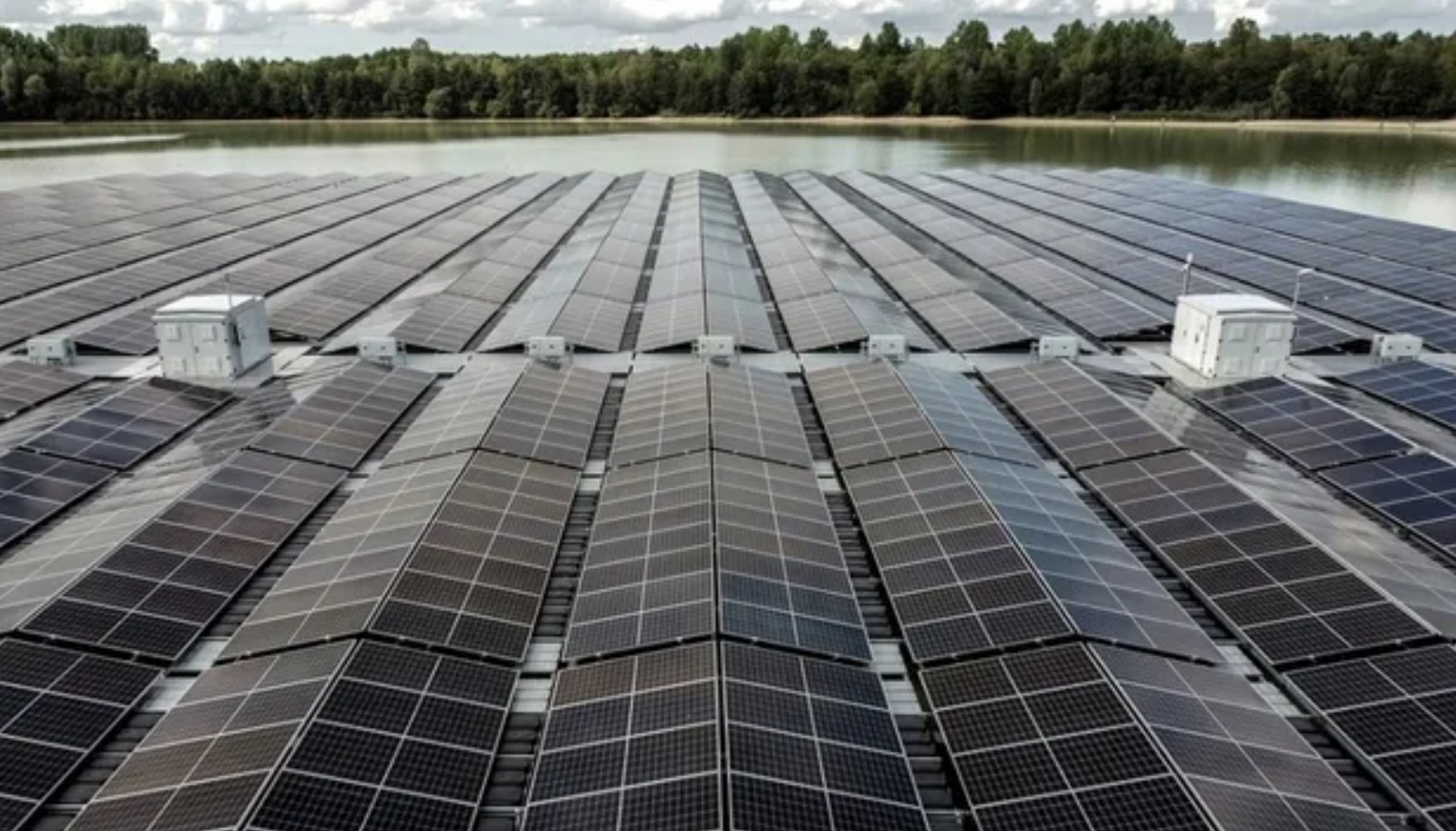 В Європі вартість електроенергії впала нижче нуля