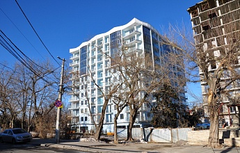 ЖК «Санторіні»