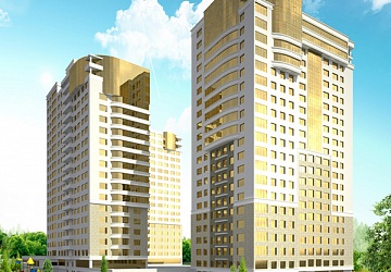 ЖК “Друга Перлина”