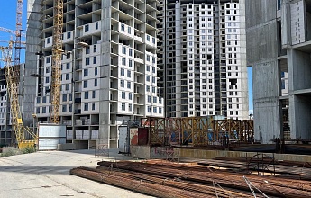 Residential complex "60, 61, 63, 65-68 Zhemchuzhina"