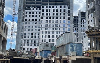 Residential complex "60, 61, 63, 65-68 Zhemchuzhina"