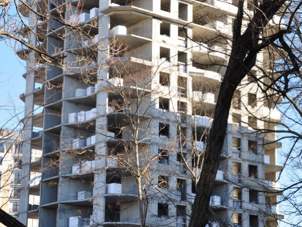 25TH ZHEMCHUZHYNA (24th Pearl) Residential Compound