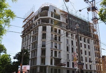 HOUSE at OSIPOV STREET