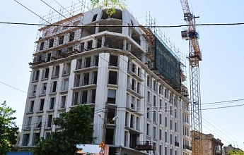 Дом на Осипова