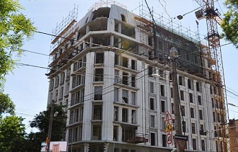 HOUSE at OSIPOV STREET