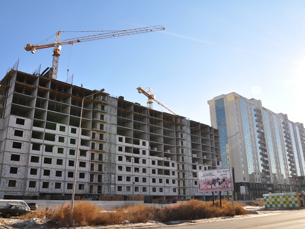 30th ZHEMCHUZHYNA (30th Pearl) Residential Compound