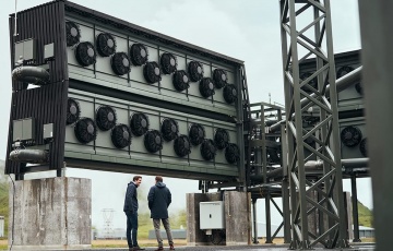 Установка з переробки вуглецю в Ісландії не змогла виправдати навіть власні викиди