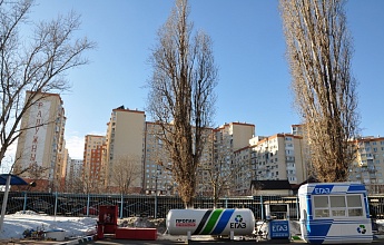 RADUZHNYI (Rainbow) Residential Estate