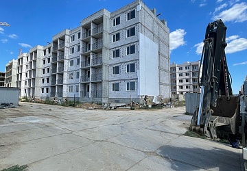 Residential area "Seventh sky"