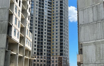 Residential complex "60, 61, 63, 65-68 Zhemchuzhina"