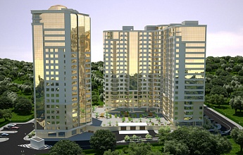 ЖК “Первая Жемчужина”