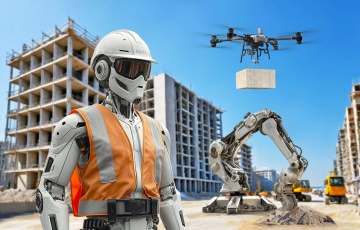 Будівельні технології майбутнього