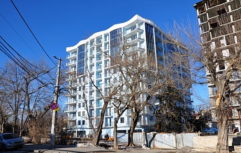 SANTORINI Residential Compound