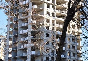 25TH ZHEMCHUZHYNA (24th Pearl) Residential Compound