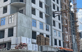 Residential complex "60, 61, 63, 65-68 Zhemchuzhina"