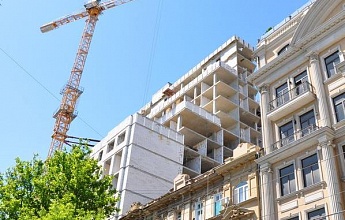 18th ZHEMCHUZHYNA (18th Pearl) Residential Compound