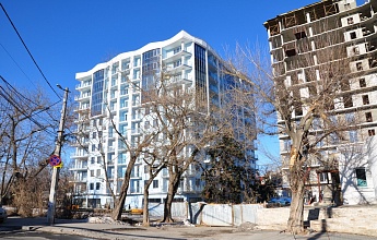 SANTORINI Residential Compound