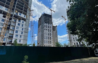 Residential complex "60, 61, 63, 65-68 Zhemchuzhina"