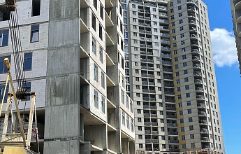 Residential complex "60, 61, 63, 65-68 Zhemchuzhina"