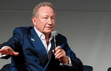 Australian billionaire announced about us to invest in Ukraine