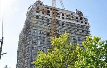 BELETAZH (Grant Tier). HOUSE at BELINSKOGO STREET