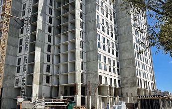 Residential complex "60, 61, 63, 65-68 Zhemchuzhina"