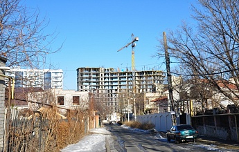 MYСONOS Residential Compound