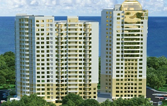 ЖК “Вторая Жемчужина”