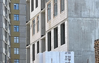 Residential complex "60, 61, 63, 65-68 Zhemchuzhina"