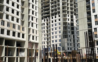 Residential complex "60, 61, 63, 65-68 Zhemchuzhina"