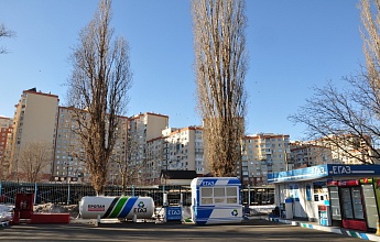 RADUZHNYI (Rainbow) Residential Estate
