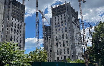 Residential complex "60, 61, 63, 65-68 Zhemchuzhina"