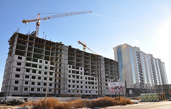 30th ZHEMCHUZHYNA (30th Pearl) Residential Compound