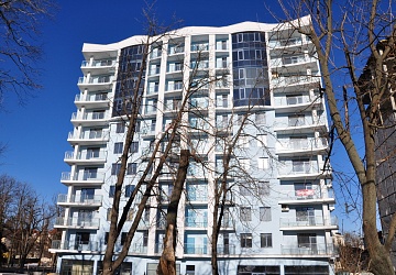 ЖК «Санторіні»