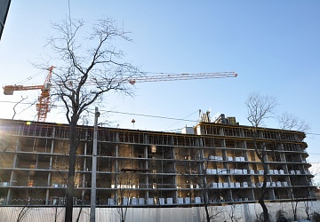 31st ZHEMCHUZHYNA (31st Pearl) Residential Compound