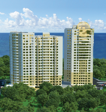 ЖК “Первая Жемчужина”