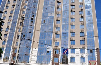 16th ZHEMCHUZHYNA (16th Pearl) Residential Compound