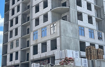 Residential complex "60, 61, 63, 65-68 Zhemchuzhina"