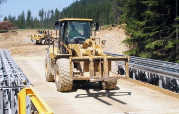 Ukraine took away the first modularity of American funds