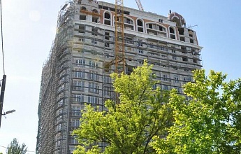 BELETAZH (Grant Tier). HOUSE at BELINSKOGO STREET