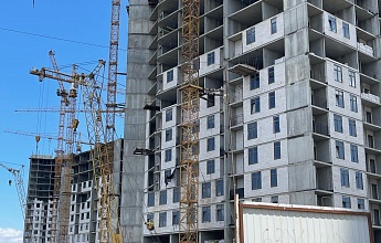 Residential complex "60, 61, 63, 65-68 Zhemchuzhina"