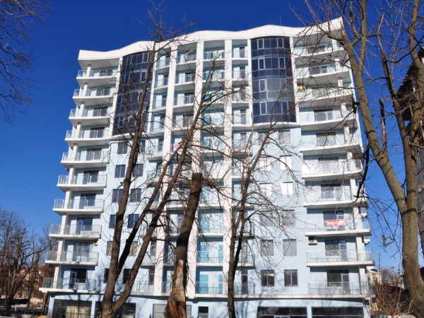 ЖК «Санторіні»