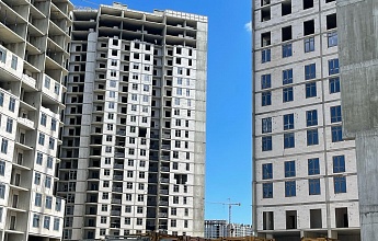 Residential complex "60, 61, 63, 65-68 Zhemchuzhina"