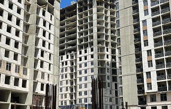 Residential complex "60, 61, 63, 65-68 Zhemchuzhina"
