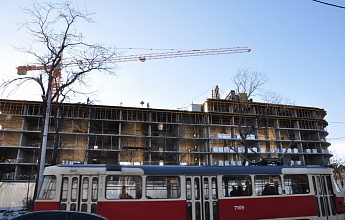 31st ZHEMCHUZHYNA (31st Pearl) Residential Compound