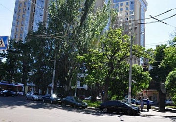 16th ZHEMCHUZHYNA (16th Pearl) Residential Compound