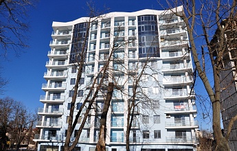 ЖК «Санторіні»