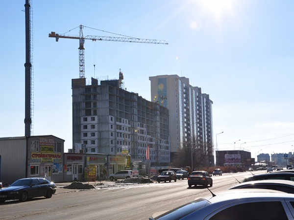 ЖК «20-та Перлина»